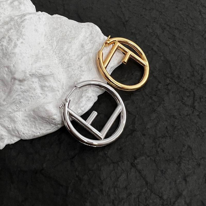 Fendi earring 04lyx112 (5)