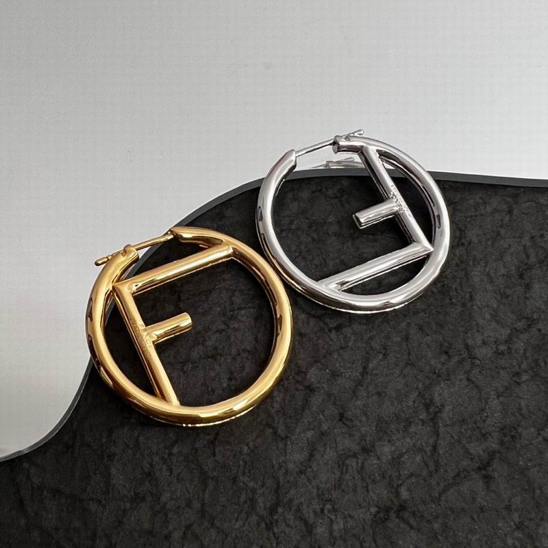 Fendi earring 04lyx112 (6)