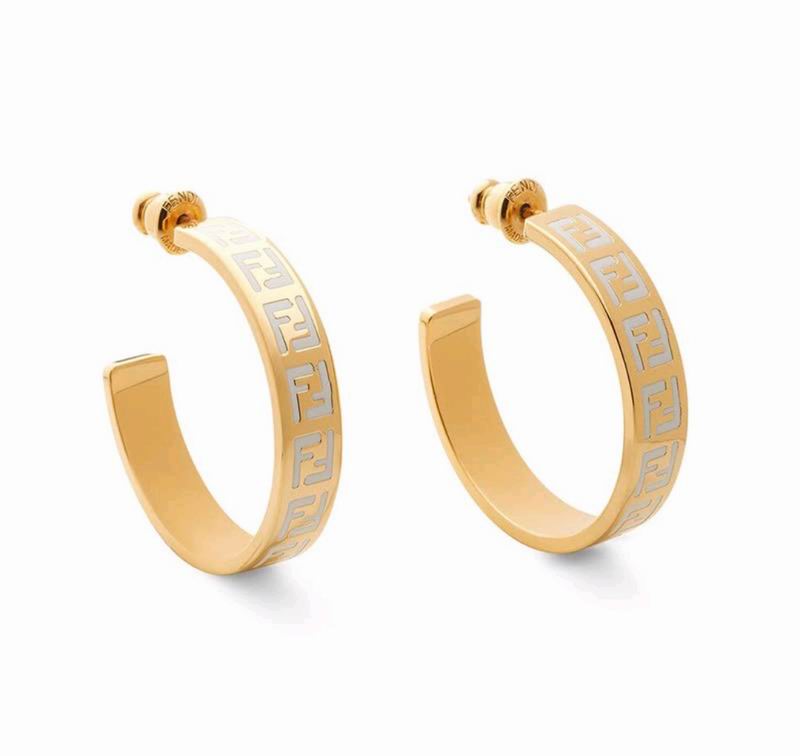 Fendi earring 04lyx113 (2)