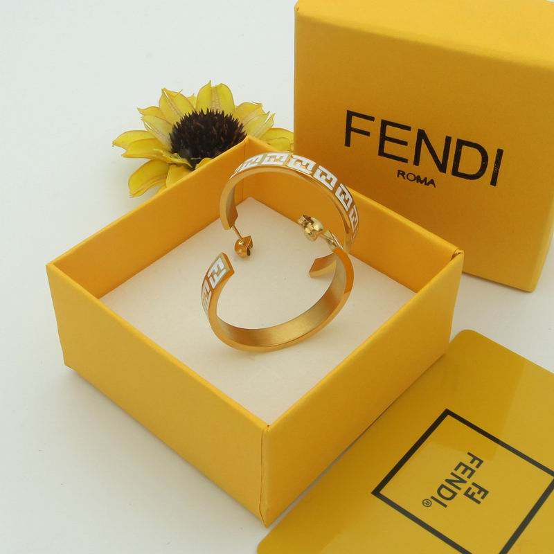 Fendi earring 04lyx113 (5)