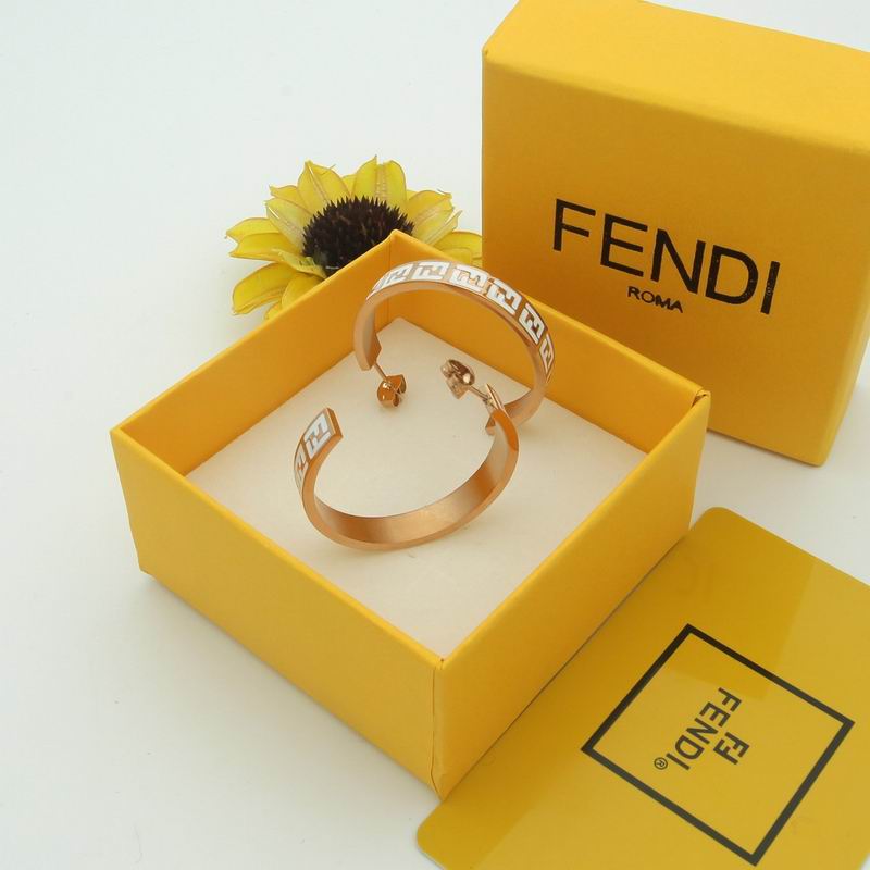 Fendi earring 04lyx113 (8)