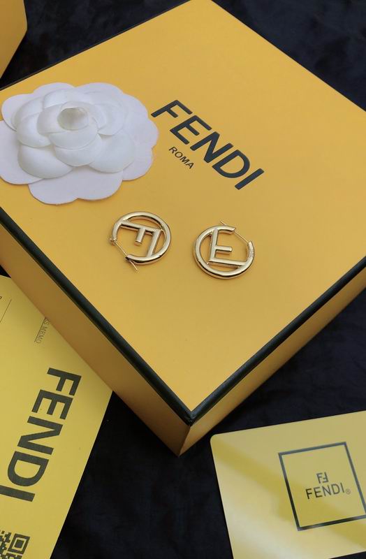 Fendi earring 04lyx114 (2)