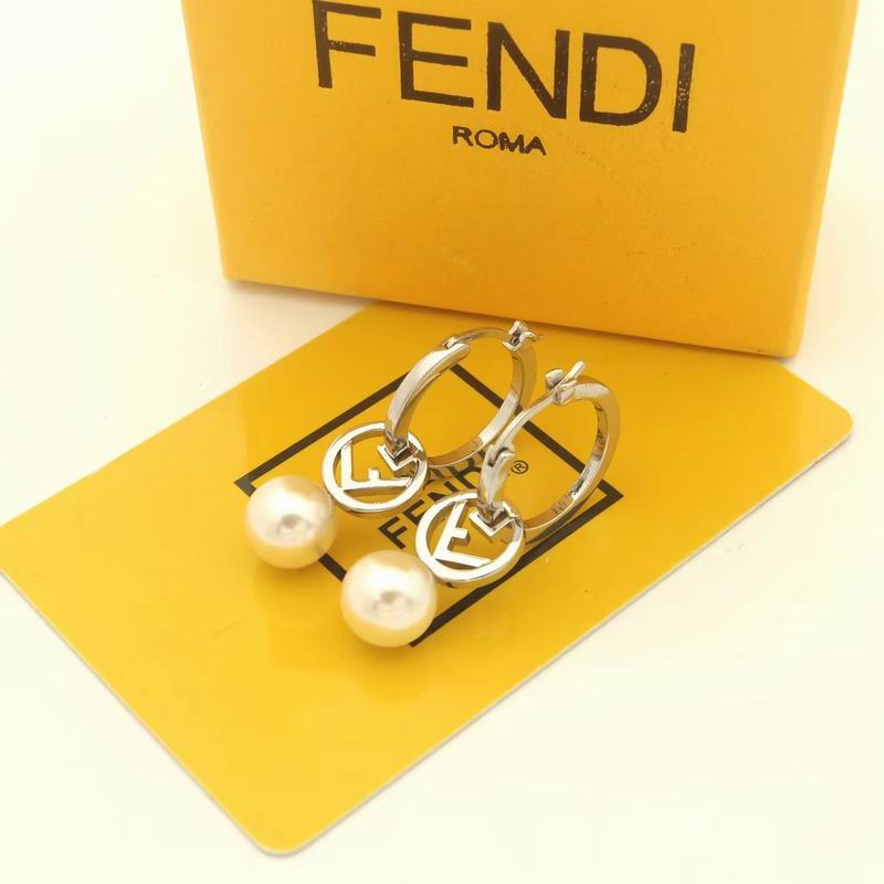 Fendi earring 04lyx115 (3)