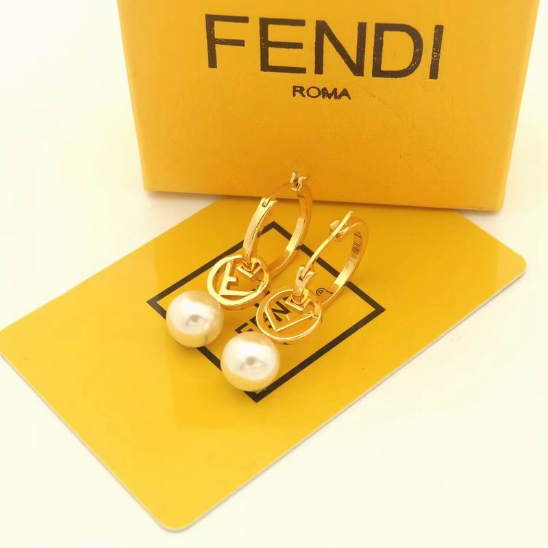 Fendi earring 04lyx115 (4)