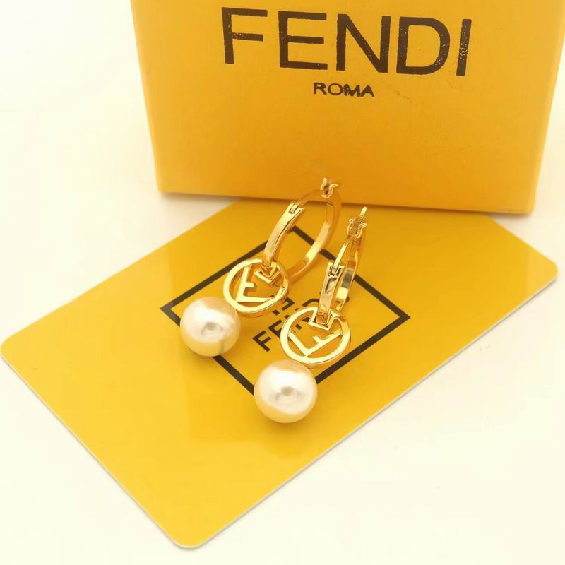 Fendi earring 04lyx115 (6)