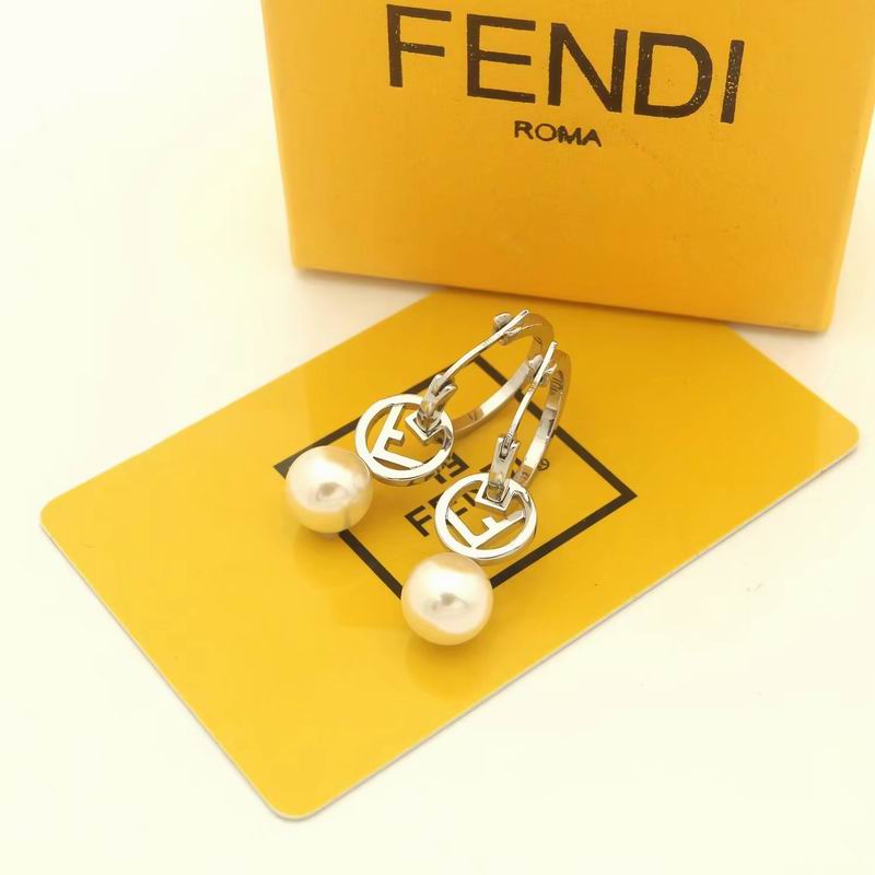 Fendi earring 04lyx115 (7)