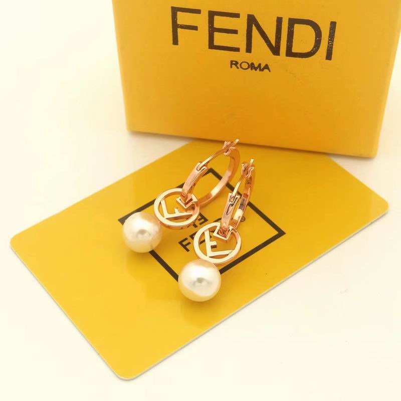 Fendi earring 04lyx115 (8)