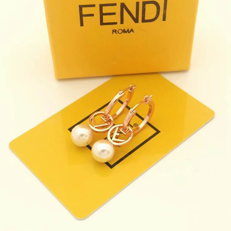 Fendi earring 04lyx115 (9)