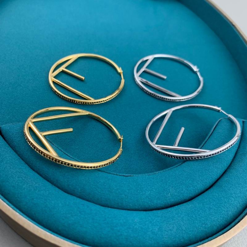 Fendi earring 04lyx116 (1)