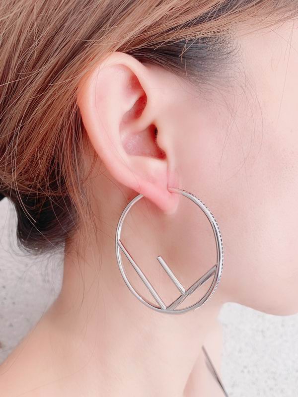 Fendi earring 04lyx116 (2)