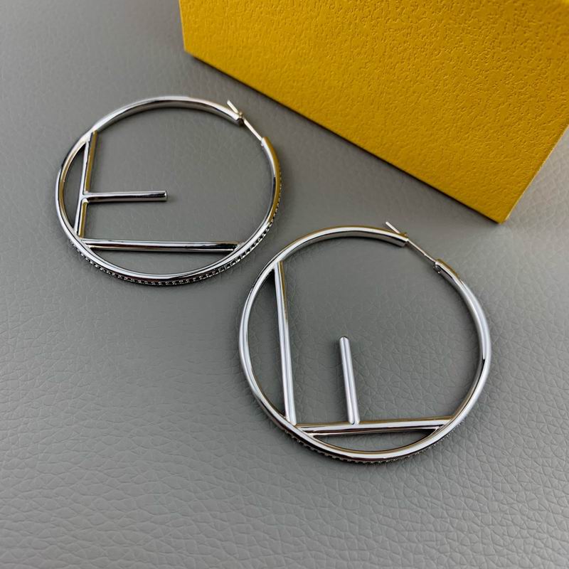 Fendi earring 04lyx116 (3)