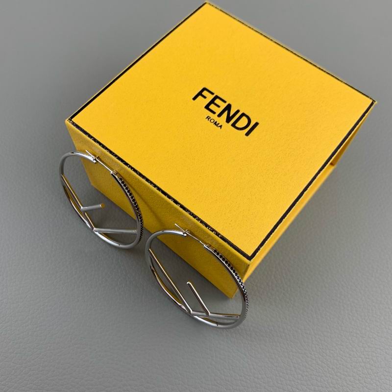Fendi earring 04lyx116 (6)