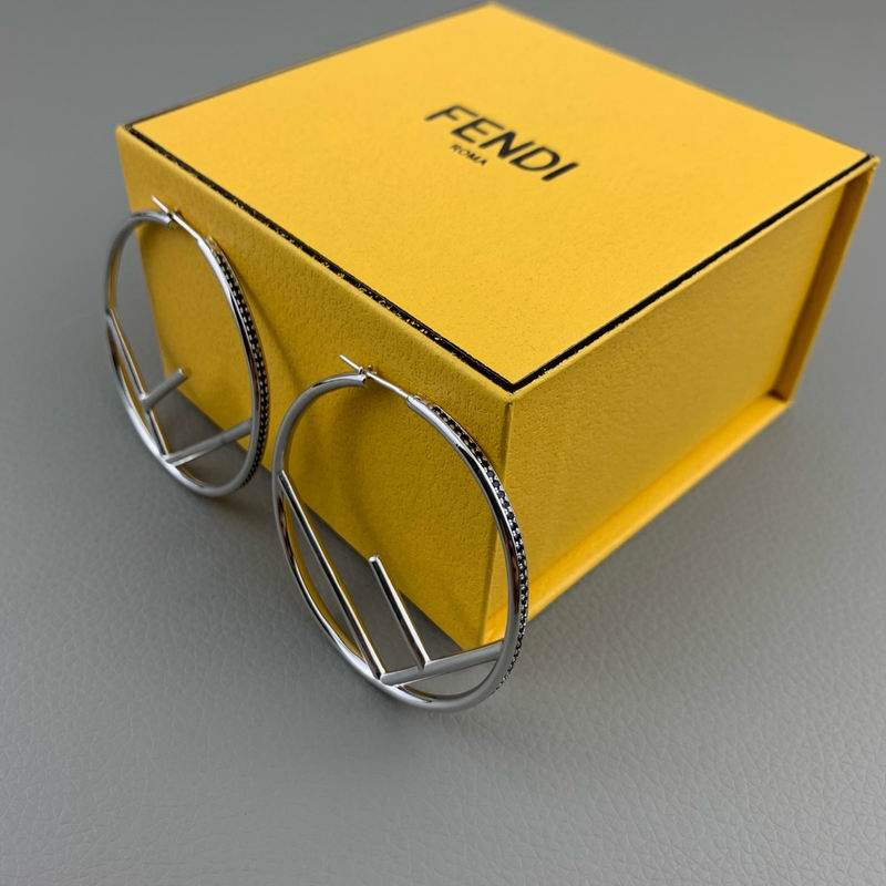 Fendi earring 04lyx116 (7)