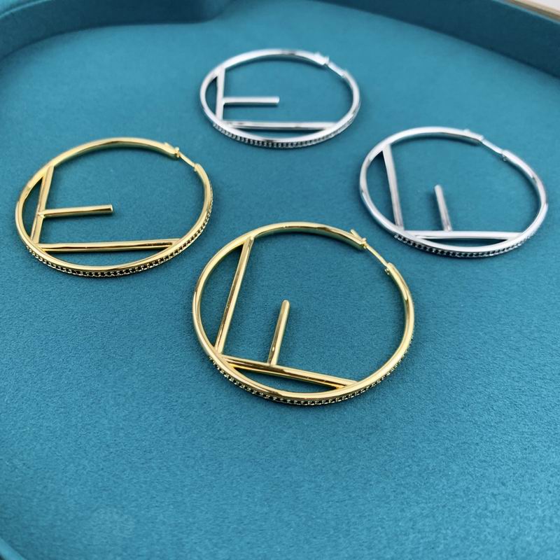 Fendi earring 04lyx116 (8)