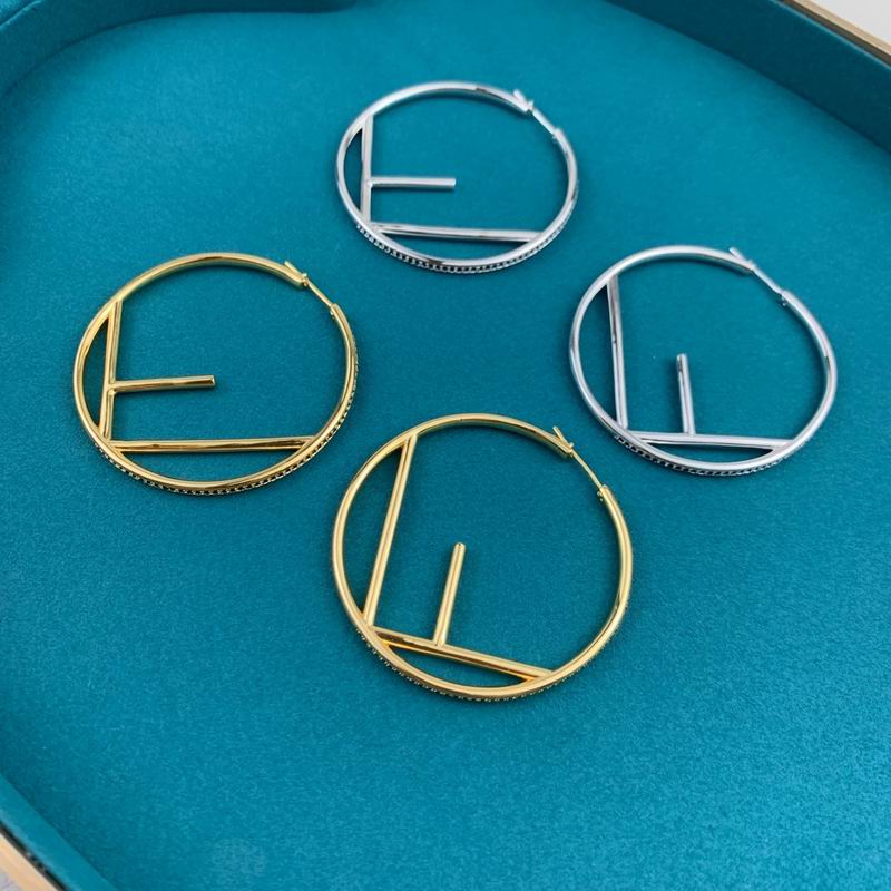 Fendi earring 04lyx116 (9)