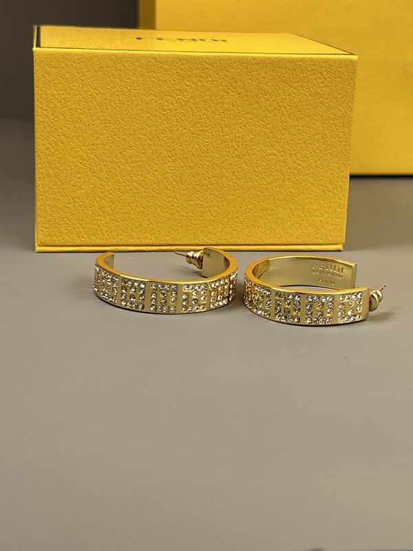 Fendi earring 04lyx117 (1)