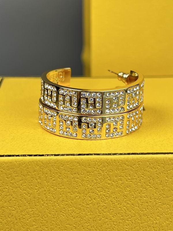 Fendi earring 04lyx117 (2)