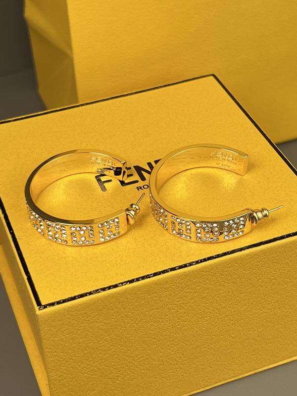 Fendi earring 04lyx117 (3)