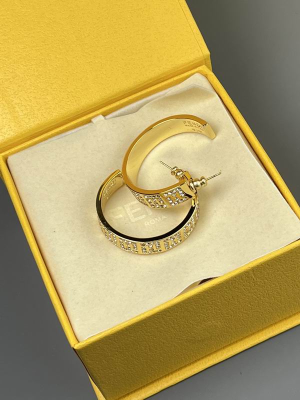 Fendi earring 04lyx117 (4)