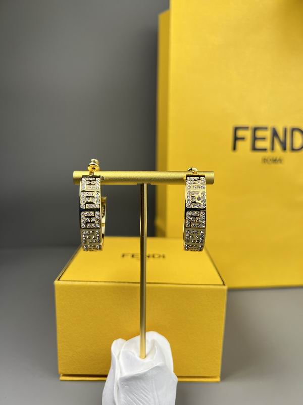 Fendi earring 04lyx117 (5)