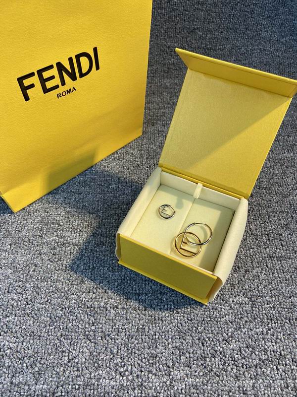 Fendi earring 04lyx118 (4)