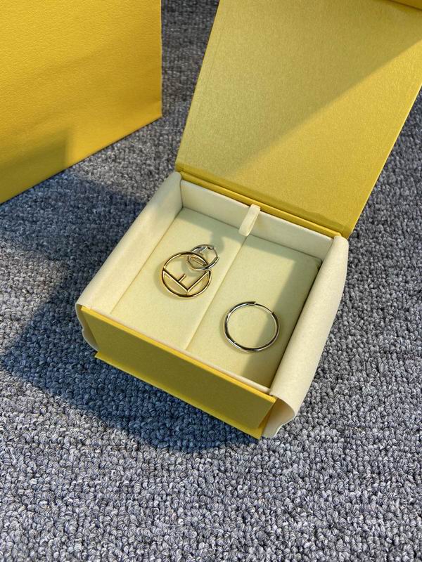Fendi earring 04lyx118 (5)