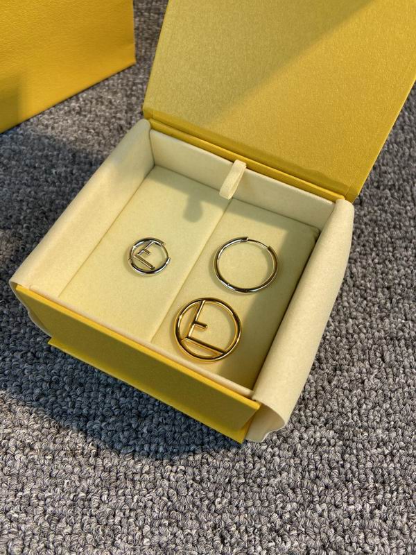 Fendi earring 04lyx118 (6)