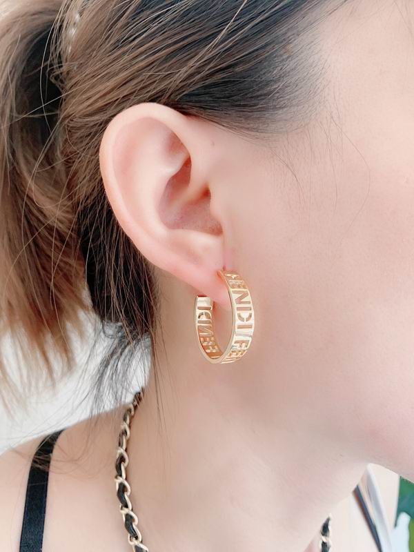 Fendi earring 04lyx119 (2)