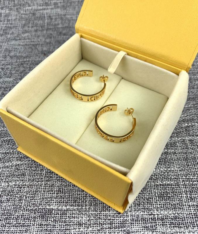 Fendi earring 04lyx119 (5)