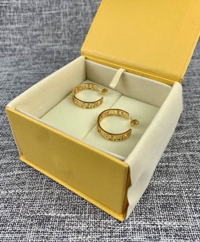 Fendi earring 04lyx119 (7)