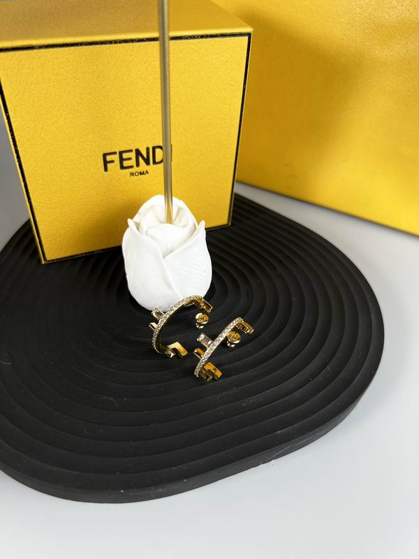 Fendi earring 04lyx120 (3)