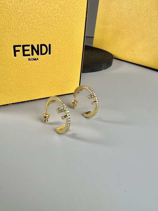 Fendi earring 04lyx120 (5)