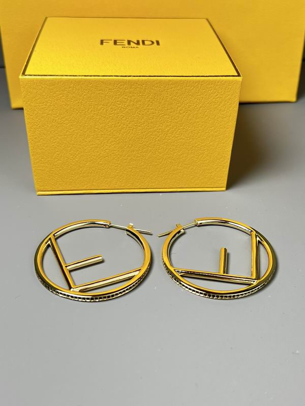 Fendi earring 04lyx121 (2)