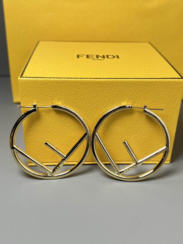 Fendi earring 04lyx121 (3)