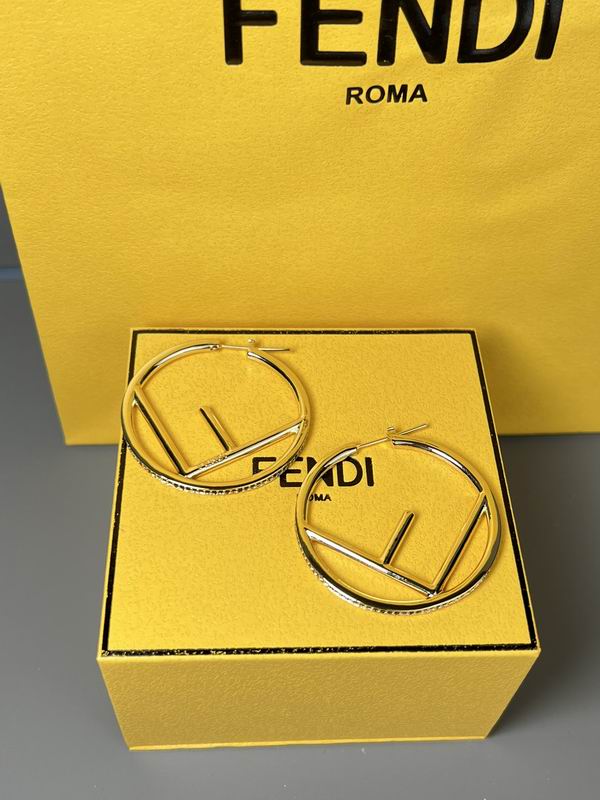 Fendi earring 04lyx121 (4)