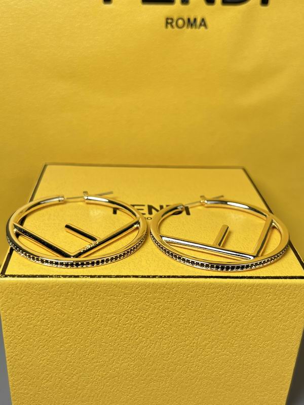 Fendi earring 04lyx121 (5)