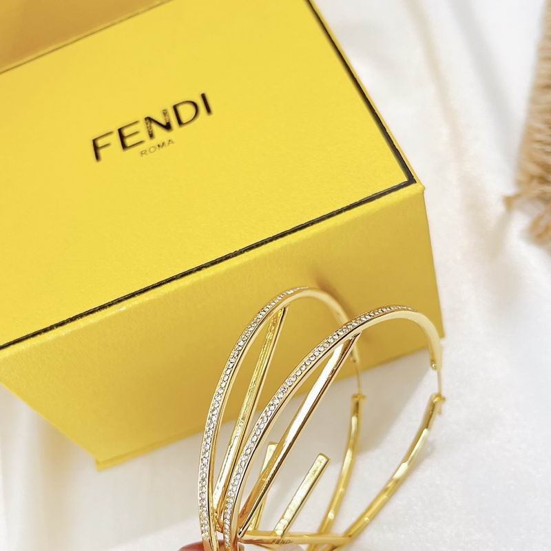 Fendi earring 04lyx122 (1)