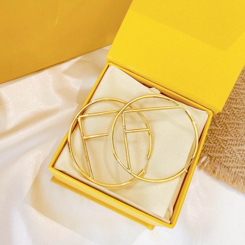 Fendi earring 04lyx122 (2)