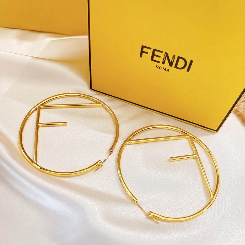 Fendi earring 04lyx122 (4)