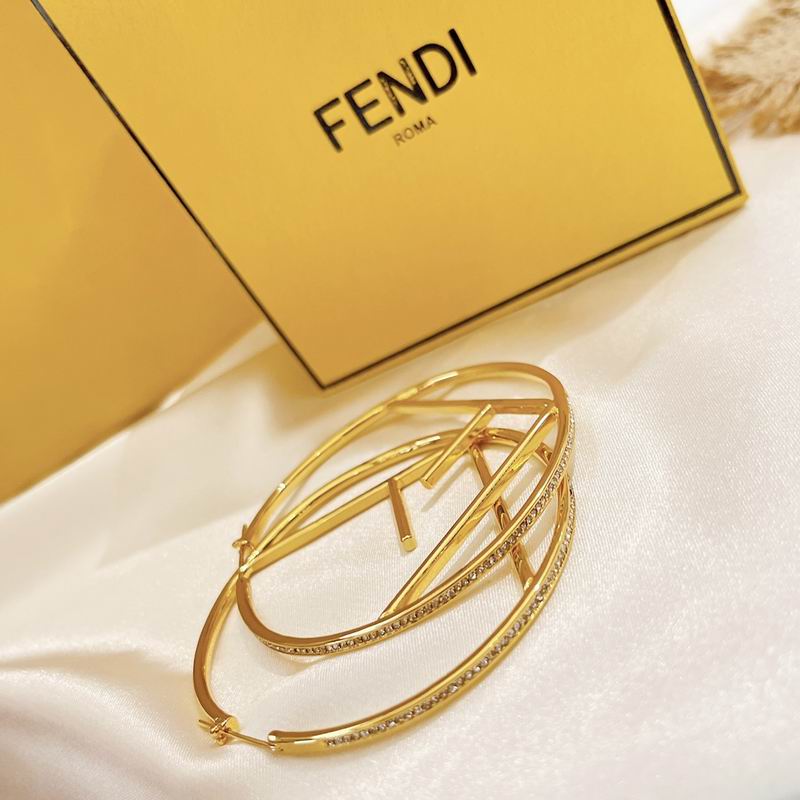 Fendi earring 04lyx122 (5)