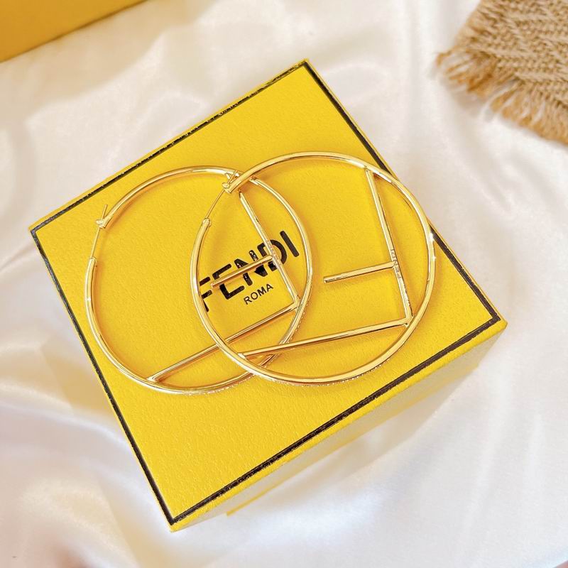 Fendi earring 04lyx122 (6)
