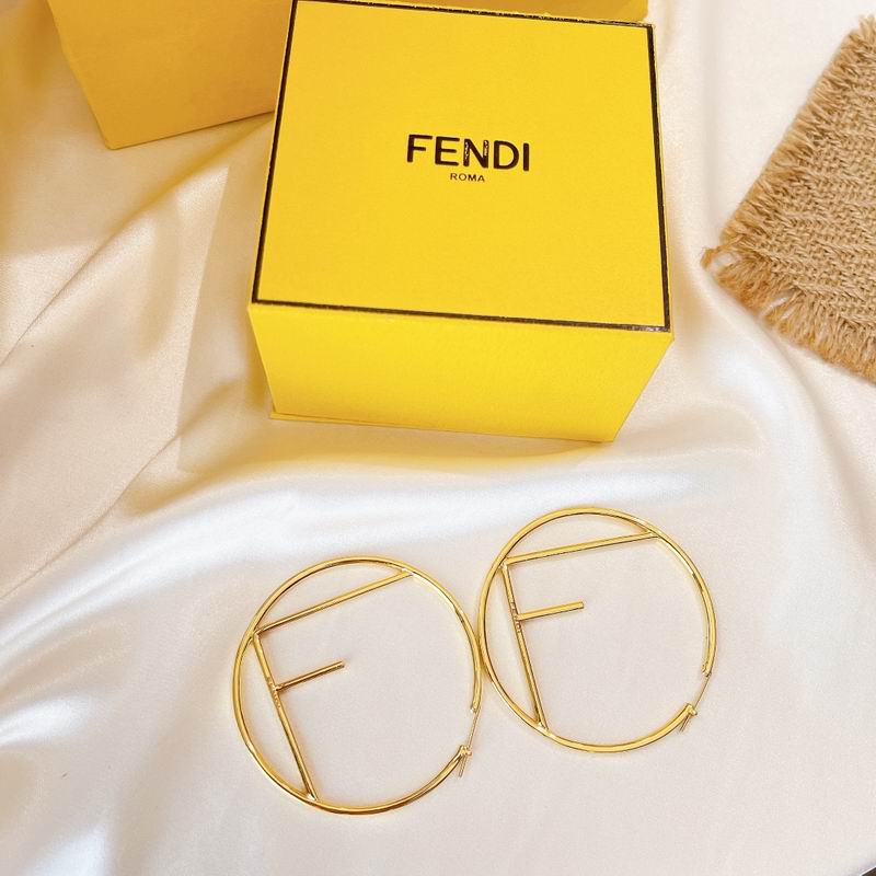 Fendi earring 04lyx122 (7)
