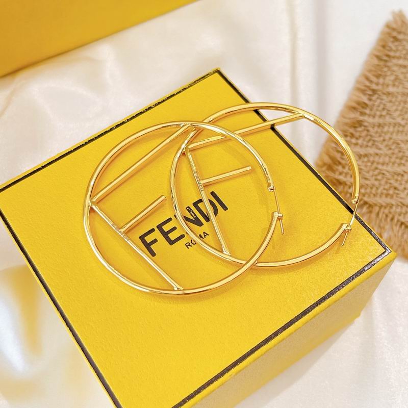 Fendi earring 04lyx122 (8)