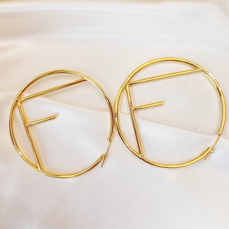 Fendi earring 04lyx122 (9)