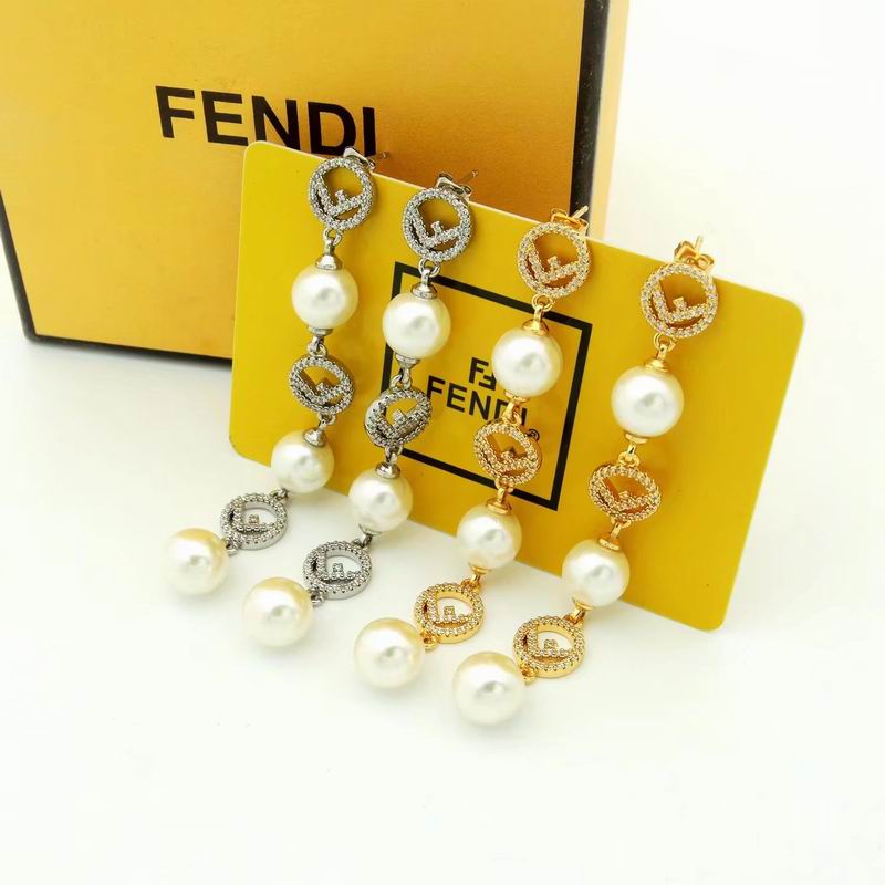 Fendi earring 04lyx123 (2)