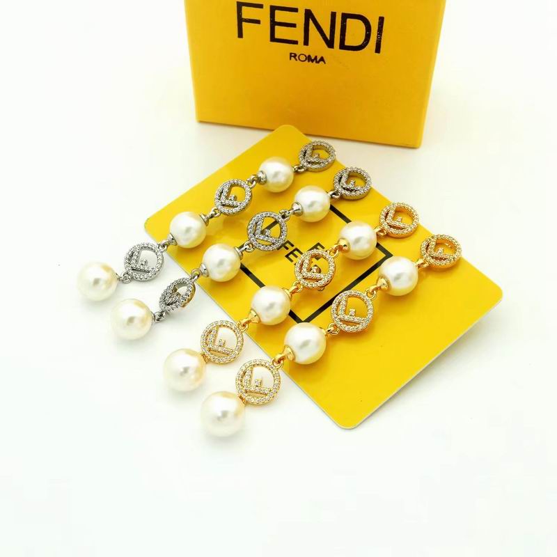 Fendi earring 04lyx123 (3)