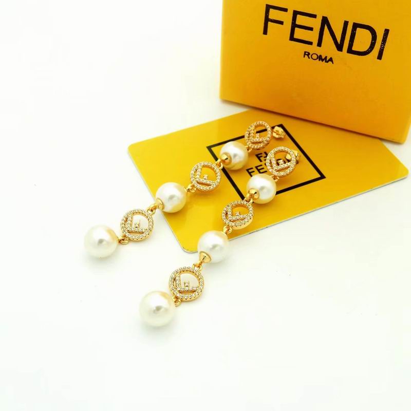 Fendi earring 04lyx123 (4)
