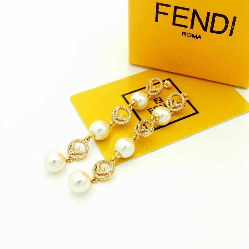 Fendi earring 04lyx123 (7)