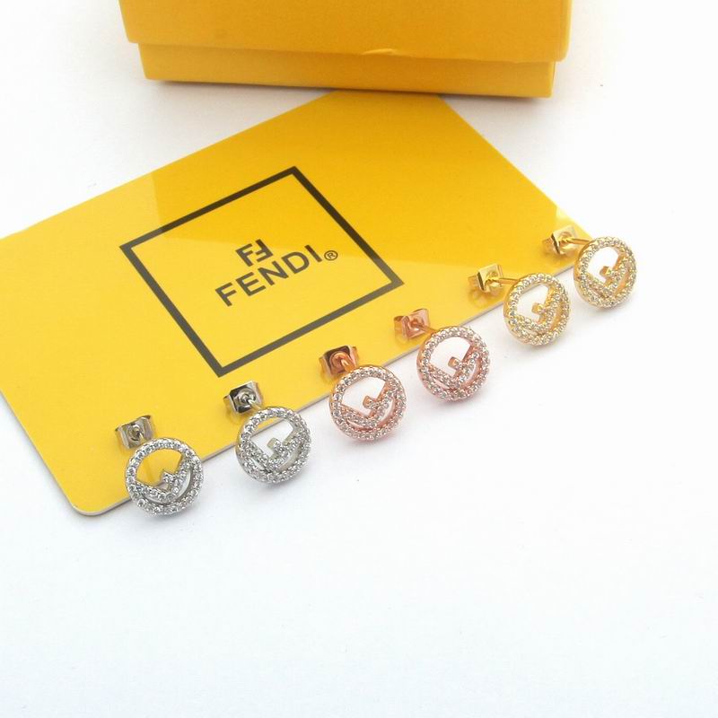 Fendi earring 04lyx124 (3)
