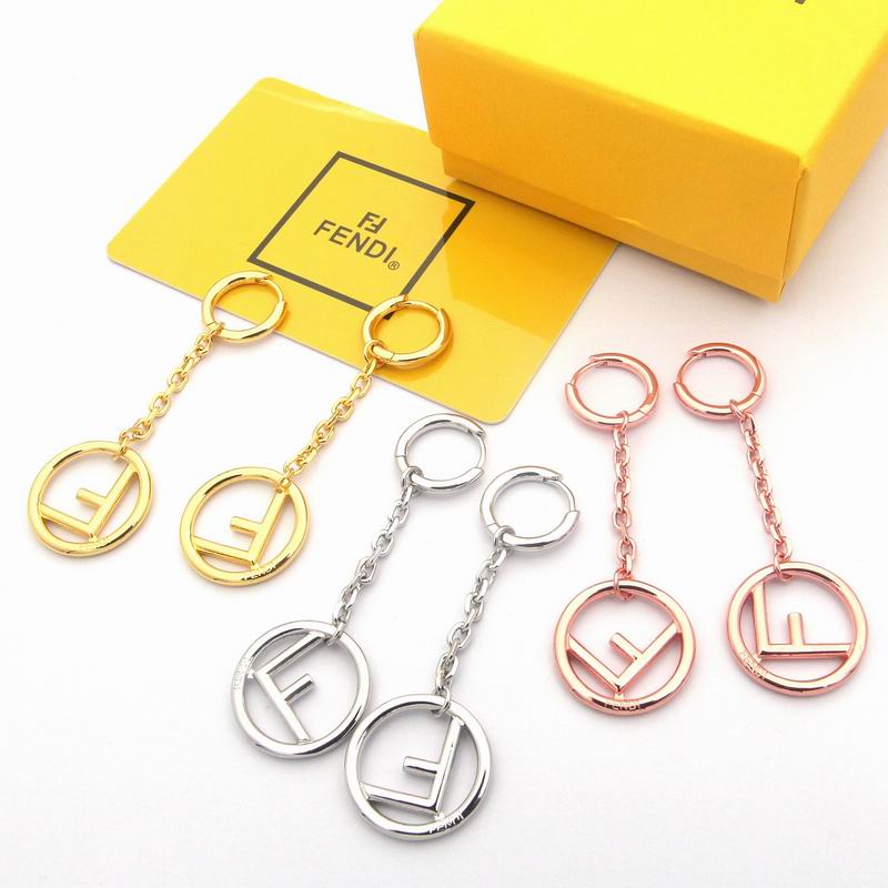 Fendi earring 04lyx125 (3)